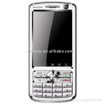 Anycool GC669 dual model TV mobile phone